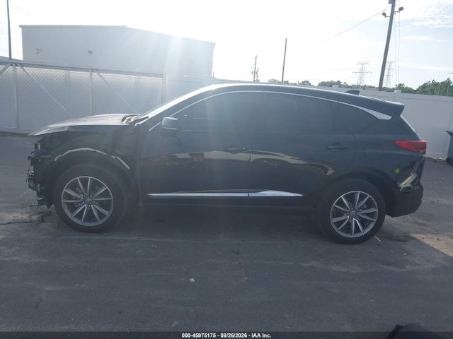 Aukcja sprzedaży 2023 Acura Rdx Technology Package, vin: 5J8TC1H57PL009430, numer aukcji: 45975175