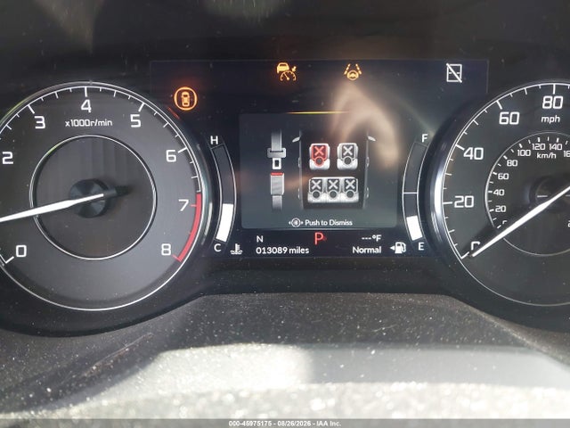 Aukcja sprzedaży 2023 Acura Rdx Technology Package, vin: 5J8TC1H57PL009430, numer aukcji: 45975175