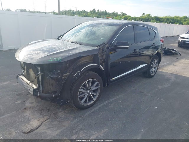 Aukcja sprzedaży 2023 Acura Rdx Technology Package, vin: 5J8TC1H57PL009430, numer aukcji: 45975175