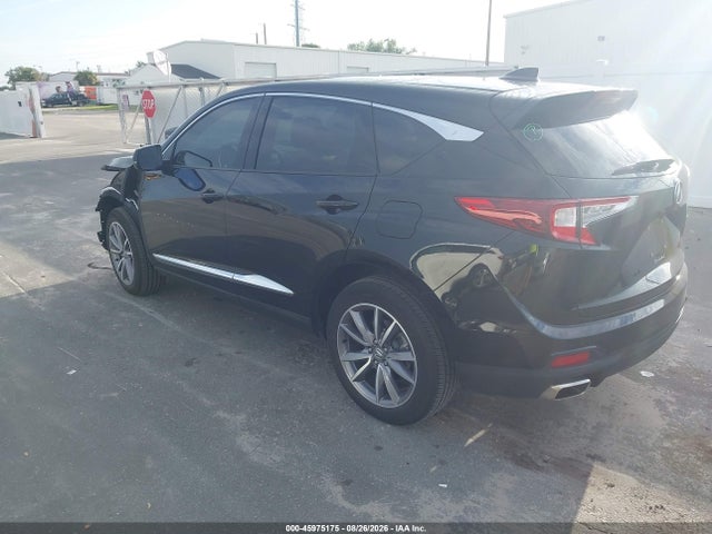 Aukcja sprzedaży 2023 Acura Rdx Technology Package, vin: 5J8TC1H57PL009430, numer aukcji: 45975175