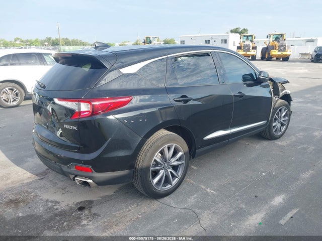 Aukcja sprzedaży 2023 Acura Rdx Technology Package, vin: 5J8TC1H57PL009430, numer aukcji: 45975175