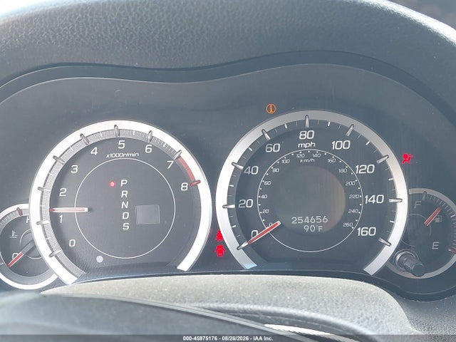 Aukcja sprzedaży 2010 Acura Tsx 2.4, vin: JH4CU2F68AC011402, numer aukcji: 45975176