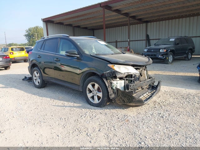 45975177 :رقم المزاد ، 2T3WFREV2DW052992 vin ، 2013 Toyota Rav4 Xle مزاد بيع