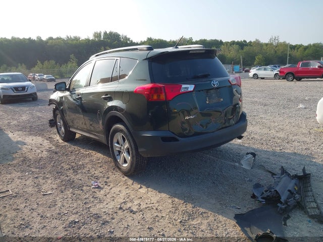 Aukcja sprzedaży 2013 Toyota Rav4 Xle, vin: 2T3WFREV2DW052992, numer aukcji: 45975177