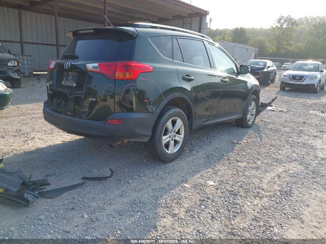 Aukcja sprzedaży 2013 Toyota Rav4 Xle, vin: 2T3WFREV2DW052992, numer aukcji: 45975177