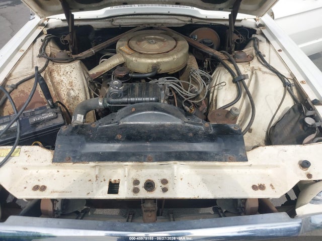 Aukcja sprzedaży 1964 Ford Tbird, vin: 4Y83Z171926, numer aukcji: 45975185