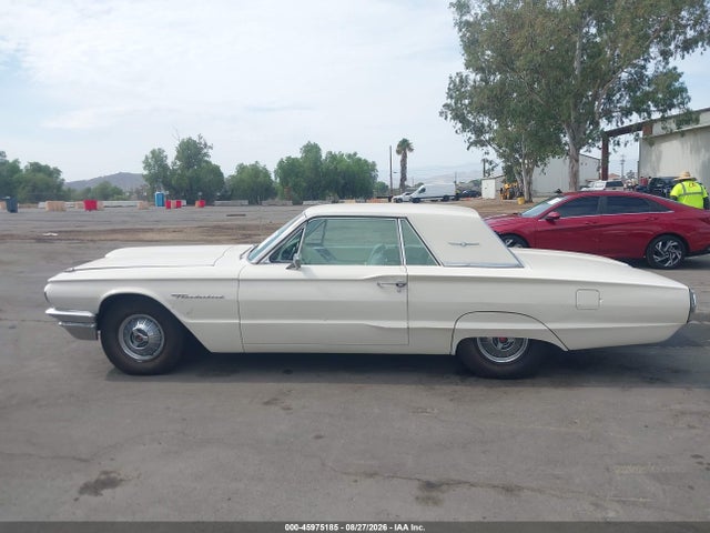 Aukcja sprzedaży 1964 Ford Tbird, vin: 4Y83Z171926, numer aukcji: 45975185