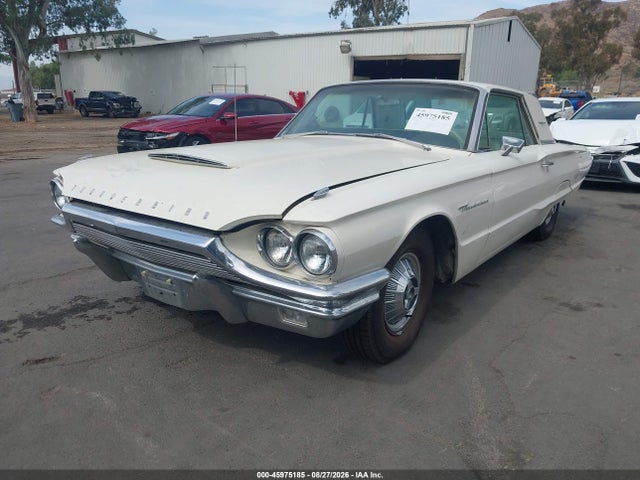 Aukcja sprzedaży 1964 Ford Tbird, vin: 4Y83Z171926, numer aukcji: 45975185