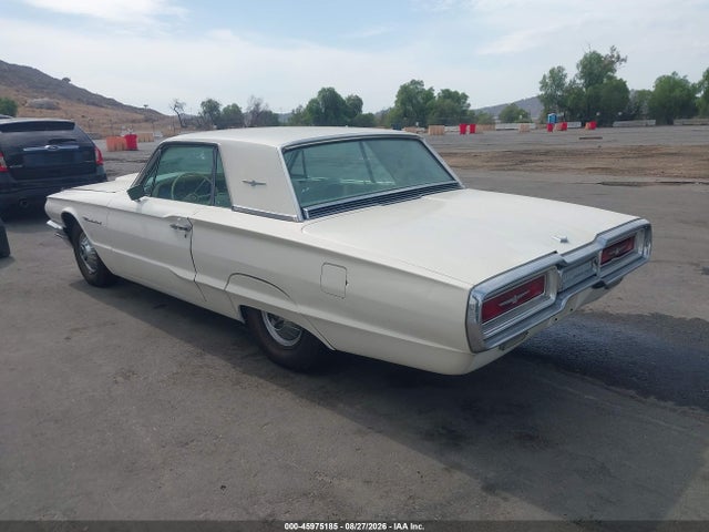 Aukcja sprzedaży 1964 Ford Tbird, vin: 4Y83Z171926, numer aukcji: 45975185