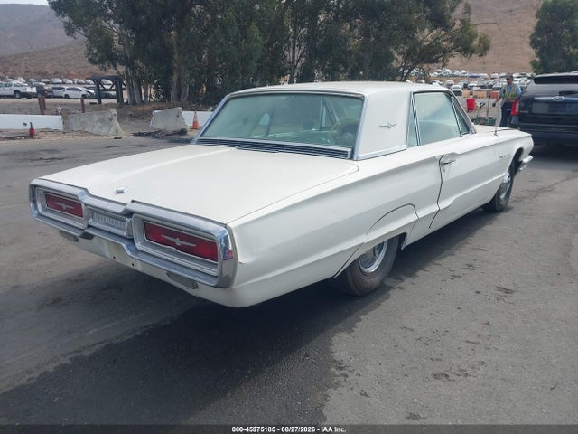 Aukcja sprzedaży 1964 Ford Tbird, vin: 4Y83Z171926, numer aukcji: 45975185