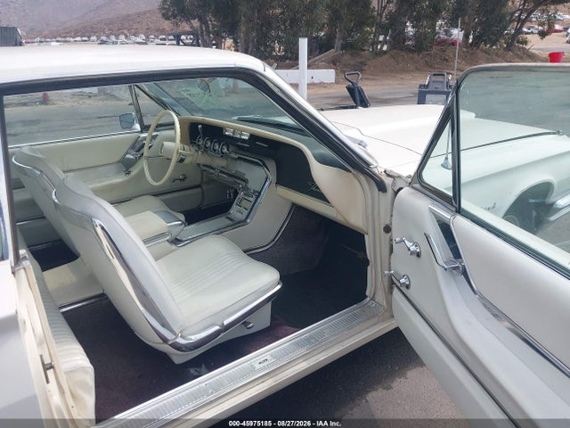 Aukcja sprzedaży 1964 Ford Tbird, vin: 4Y83Z171926, numer aukcji: 45975185