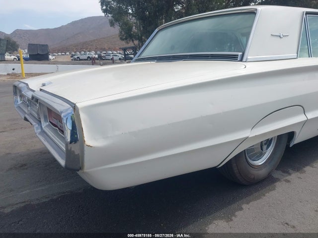 Aukcja sprzedaży 1964 Ford Tbird, vin: 4Y83Z171926, numer aukcji: 45975185