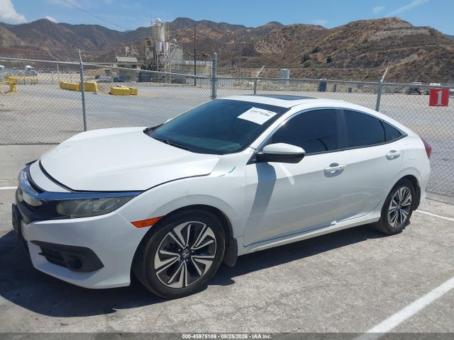 Honda Civic Ex-t 2017 2HGFC1F37HH638084 Image 14