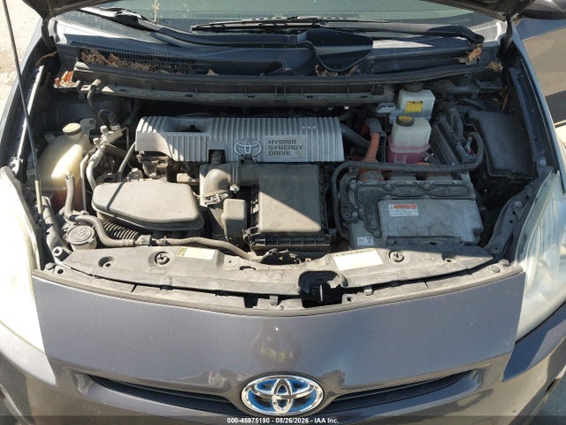 Aukcja sprzedaży 2010 Toyota Prius Ii, vin: JTDKN3DU9A0201969, numer aukcji: 45975190