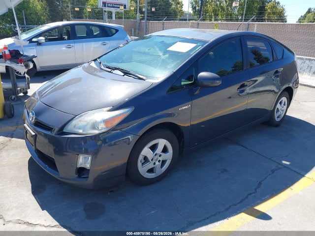 Aukcja sprzedaży 2010 Toyota Prius Ii, vin: JTDKN3DU9A0201969, numer aukcji: 45975190