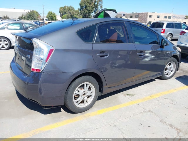 Aukcja sprzedaży 2010 Toyota Prius Ii, vin: JTDKN3DU9A0201969, numer aukcji: 45975190