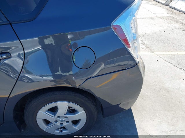 Aukcja sprzedaży 2010 Toyota Prius Ii, vin: JTDKN3DU9A0201969, numer aukcji: 45975190
