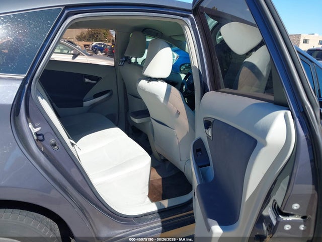 Aukcja sprzedaży 2010 Toyota Prius Ii, vin: JTDKN3DU9A0201969, numer aukcji: 45975190