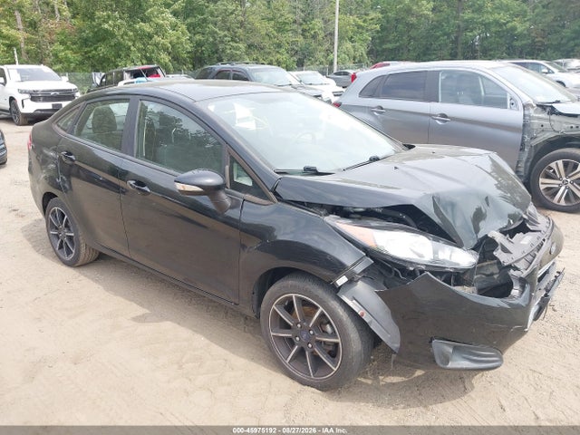 Aukcja sprzedaży 2019 Ford Fiesta Se, vin: 3FADP4BJ5KM125558, numer aukcji: 45975192