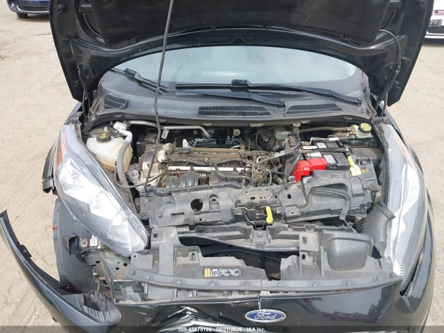 Aukcja sprzedaży 2019 Ford Fiesta Se, vin: 3FADP4BJ5KM125558, numer aukcji: 45975192