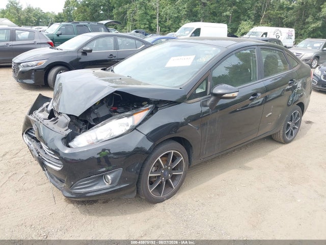 Aukcja sprzedaży 2019 Ford Fiesta Se, vin: 3FADP4BJ5KM125558, numer aukcji: 45975192