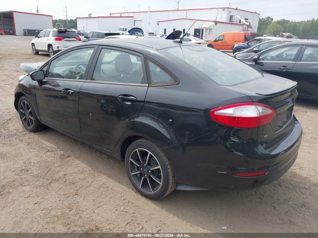 Aukcja sprzedaży 2019 Ford Fiesta Se, vin: 3FADP4BJ5KM125558, numer aukcji: 45975192