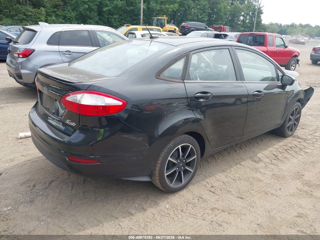 Aukcja sprzedaży 2019 Ford Fiesta Se, vin: 3FADP4BJ5KM125558, numer aukcji: 45975192