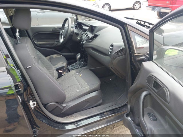 Aukcja sprzedaży 2019 Ford Fiesta Se, vin: 3FADP4BJ5KM125558, numer aukcji: 45975192
