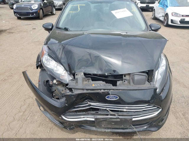 Aukcja sprzedaży 2019 Ford Fiesta Se, vin: 3FADP4BJ5KM125558, numer aukcji: 45975192