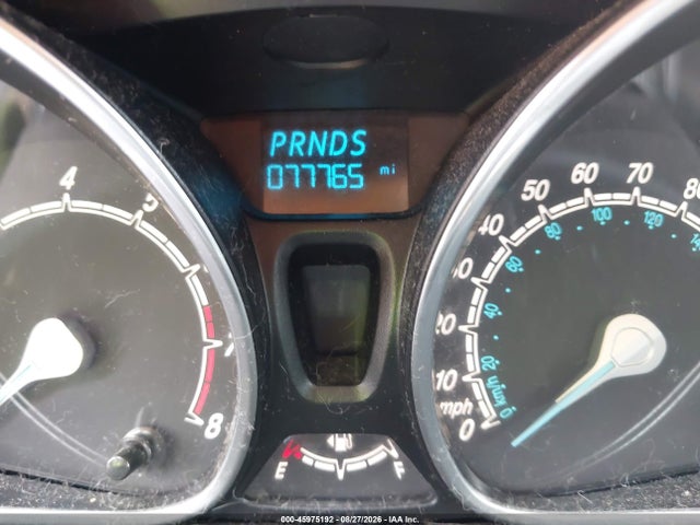 Aukcja sprzedaży 2019 Ford Fiesta Se, vin: 3FADP4BJ5KM125558, numer aukcji: 45975192
