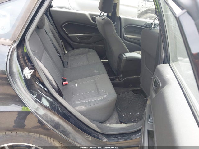 Aukcja sprzedaży 2019 Ford Fiesta Se, vin: 3FADP4BJ5KM125558, numer aukcji: 45975192