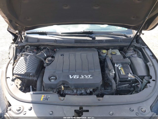 Продаж на аукціоні авто 2014 Buick Lacrosse Premium I Group, vin: 1G4GE5G33EF148706, номер лоту: 45975194