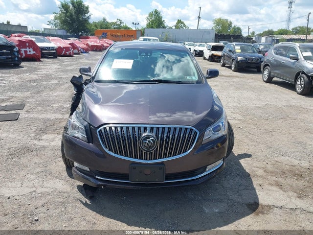 Продаж на аукціоні авто 2014 Buick Lacrosse Premium I Group, vin: 1G4GE5G33EF148706, номер лоту: 45975194
