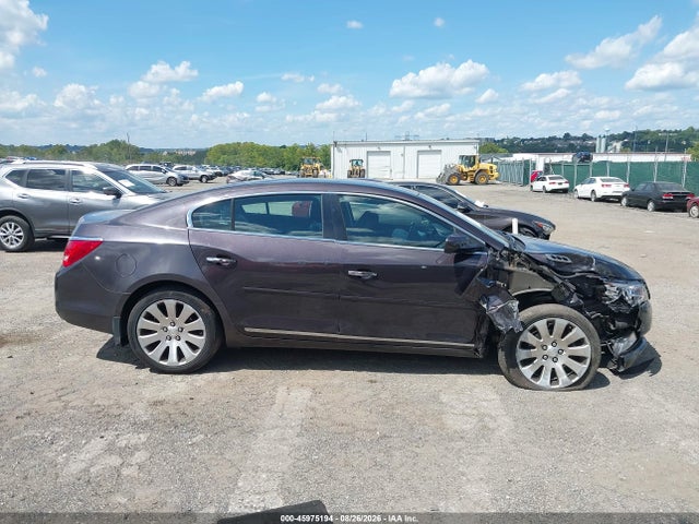 Продаж на аукціоні авто 2014 Buick Lacrosse Premium I Group, vin: 1G4GE5G33EF148706, номер лоту: 45975194