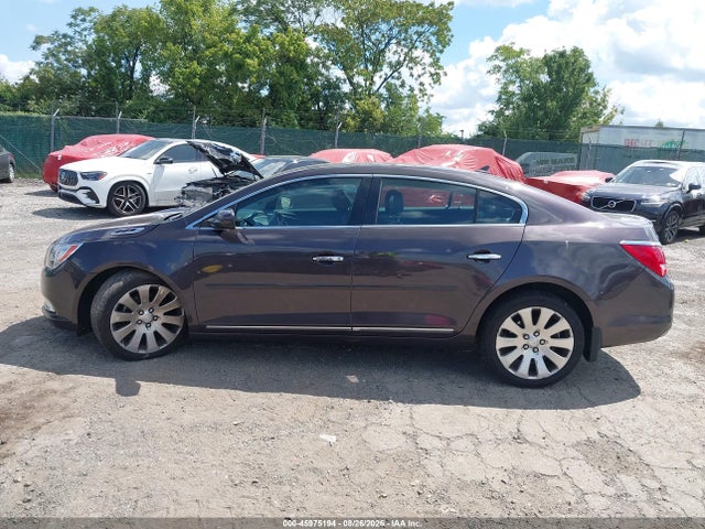 Продаж на аукціоні авто 2014 Buick Lacrosse Premium I Group, vin: 1G4GE5G33EF148706, номер лоту: 45975194