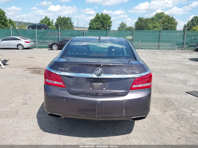 Продаж на аукціоні авто 2014 Buick Lacrosse Premium I Group, vin: 1G4GE5G33EF148706, номер лоту: 45975194
