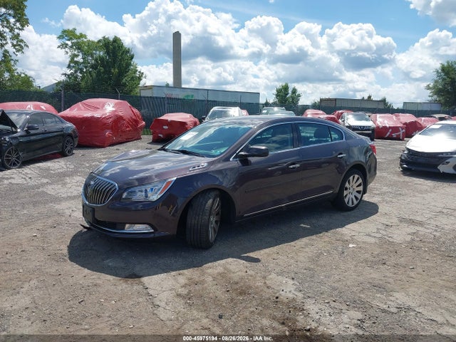 Продаж на аукціоні авто 2014 Buick Lacrosse Premium I Group, vin: 1G4GE5G33EF148706, номер лоту: 45975194