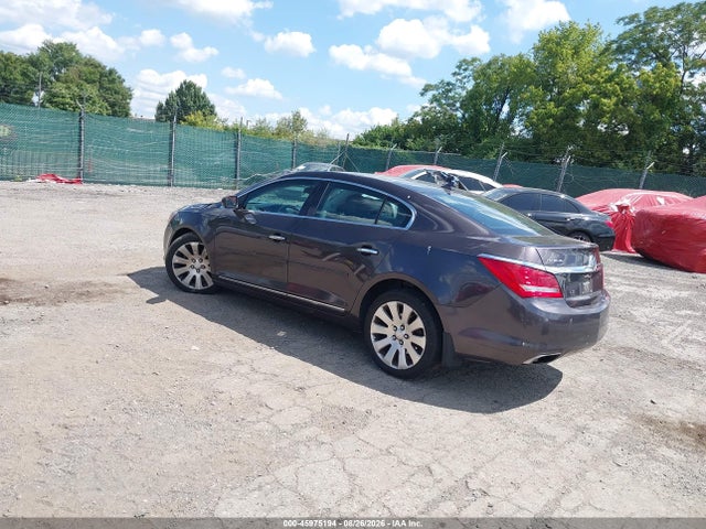 Продаж на аукціоні авто 2014 Buick Lacrosse Premium I Group, vin: 1G4GE5G33EF148706, номер лоту: 45975194