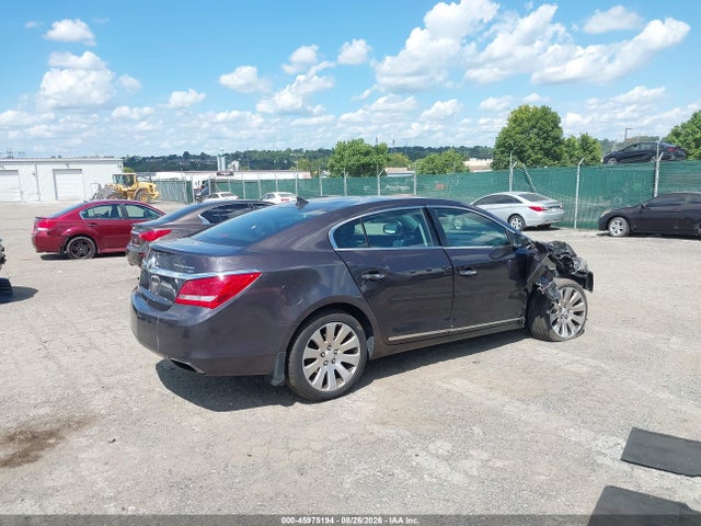 Продаж на аукціоні авто 2014 Buick Lacrosse Premium I Group, vin: 1G4GE5G33EF148706, номер лоту: 45975194