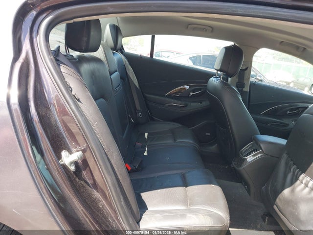 Продаж на аукціоні авто 2014 Buick Lacrosse Premium I Group, vin: 1G4GE5G33EF148706, номер лоту: 45975194