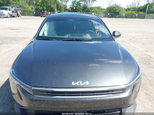 45975197 :رقم المزاد ، 3KPFT4DE8SE026970 vin ، 2025 Kia K4 Lxs مزاد بيع