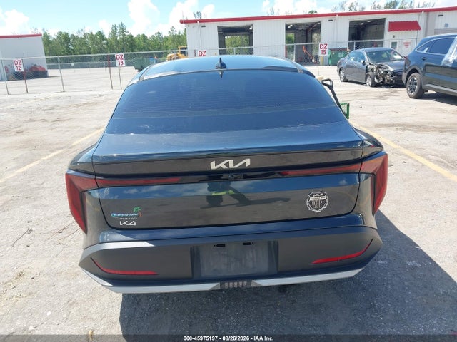 45975197 :رقم المزاد ، 3KPFT4DE8SE026970 vin ، 2025 Kia K4 Lxs مزاد بيع