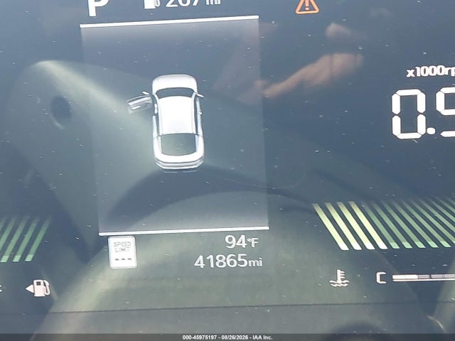 45975197 :رقم المزاد ، 3KPFT4DE8SE026970 vin ، 2025 Kia K4 Lxs مزاد بيع