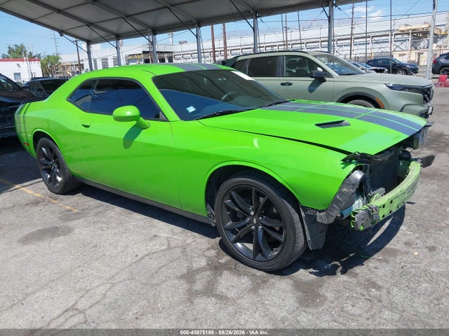 Aukcja sprzedaży 2017 Dodge Challenger Sxt, vin: 2C3CDZAG6HH592646, numer aukcji: 45975198