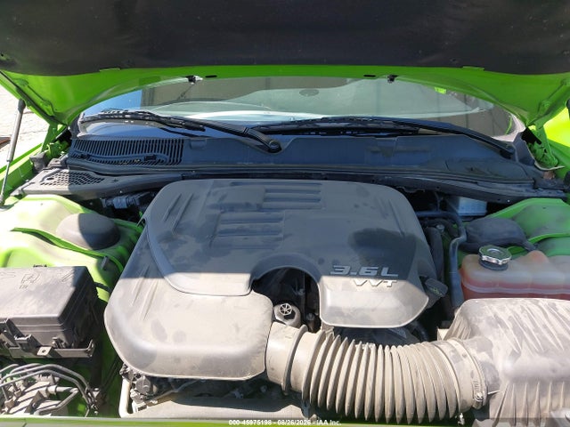 45975198 :رقم المزاد ، 2C3CDZAG6HH592646 vin ، 2017 Dodge Challenger Sxt مزاد بيع