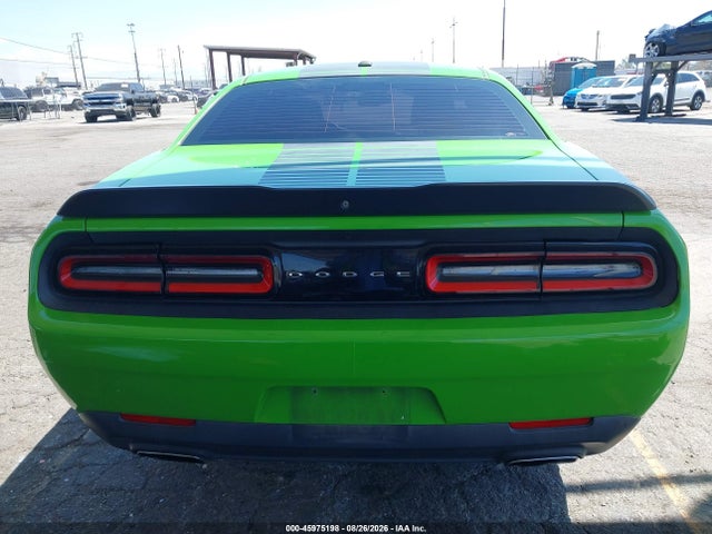 45975198 :رقم المزاد ، 2C3CDZAG6HH592646 vin ، 2017 Dodge Challenger Sxt مزاد بيع