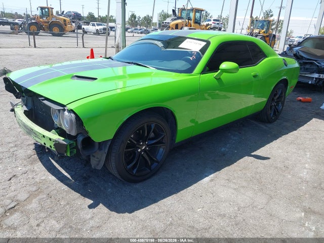 45975198 :رقم المزاد ، 2C3CDZAG6HH592646 vin ، 2017 Dodge Challenger Sxt مزاد بيع