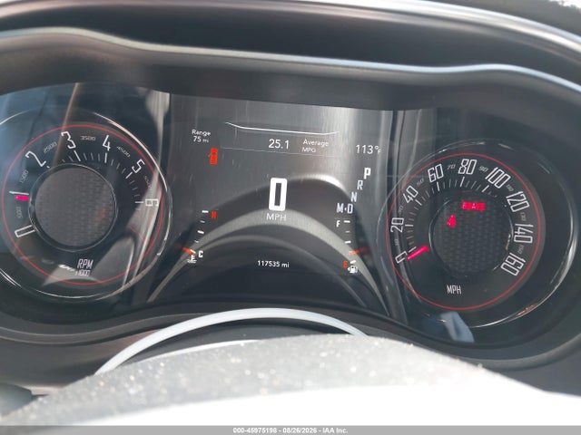 45975198 :رقم المزاد ، 2C3CDZAG6HH592646 vin ، 2017 Dodge Challenger Sxt مزاد بيع