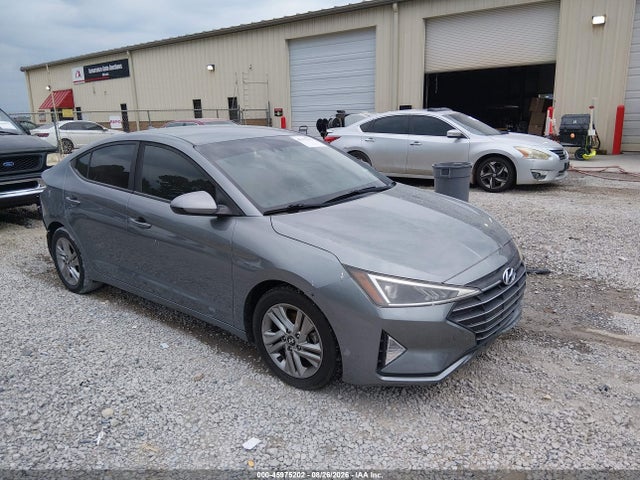 Hyundai ELANTRA SEL 2019 KMHD84LF5KU733654 Image 1
