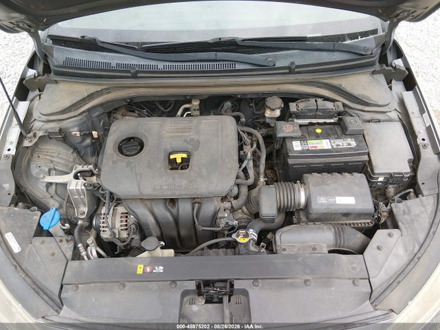 Hyundai ELANTRA SEL 2019 KMHD84LF5KU733654 Image 10